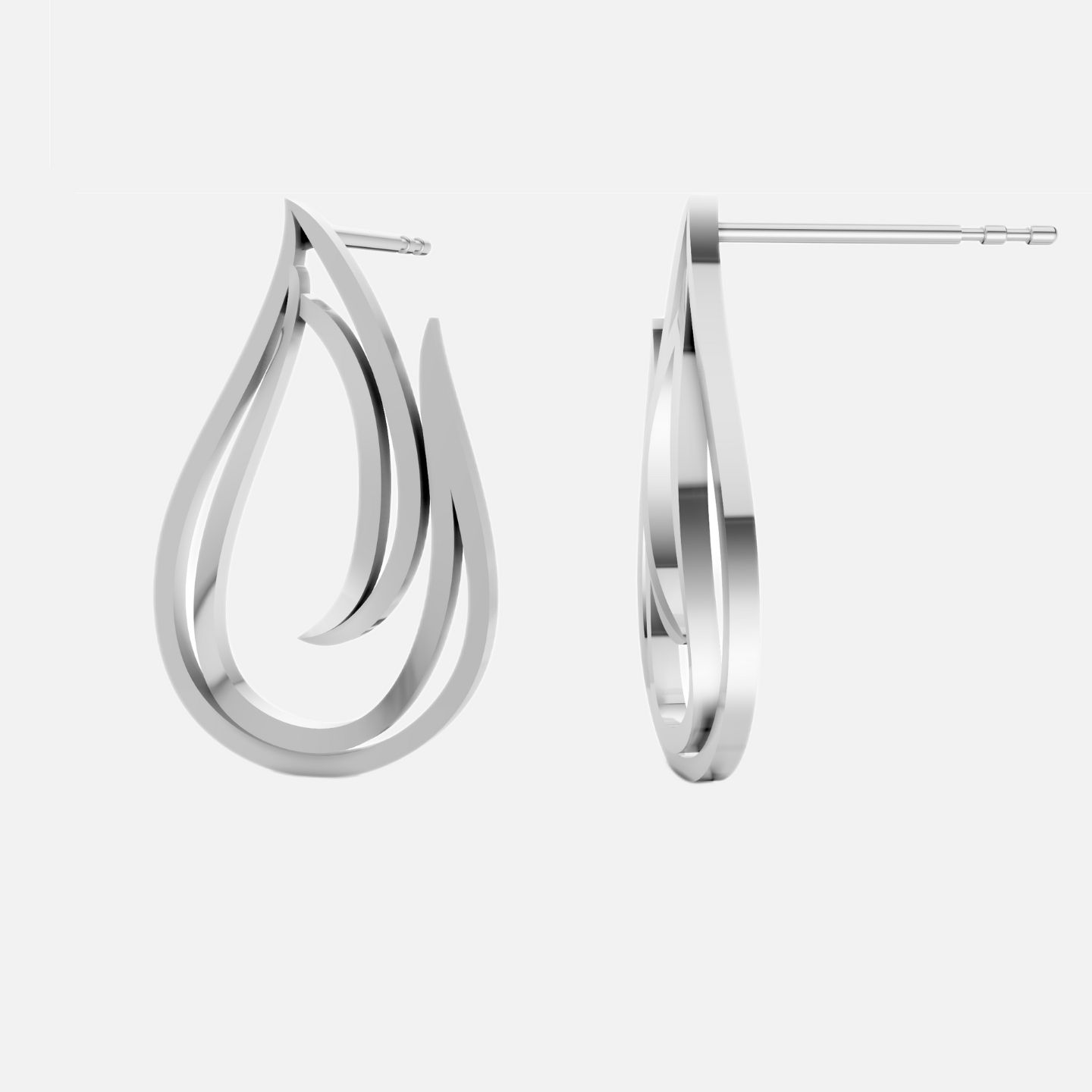 Sterling Silver Earrings